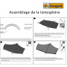 Tente IONOSPHERE Snugpak