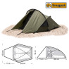 Tente SCORPION 2 Snugpak