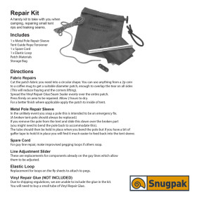 Tente SCORPION 2 Snugpak