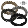 Bracelet Paracorde 1,9 cm Max Fuchs