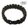 Bracelet Paracorde 1,9 cm Max Fuchs