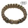 Bracelet Paracorde 1,9 cm Max Fuchs