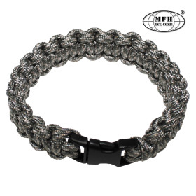 Bracelet Paracorde 1,9 cm Max Fuchs