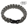 Bracelet Paracorde 1,9 cm Max Fuchs