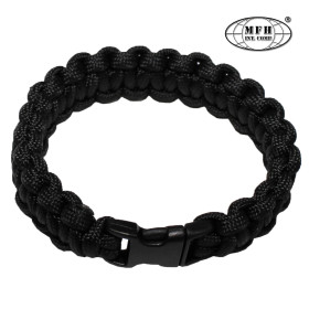 Bracelet Paracorde 1,9 cm Max Fuchs