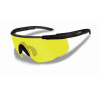 Lunettes de tir SABER Monture noire Wiley X