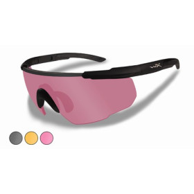 Lunettes de tir SABER Monture noire Wiley X