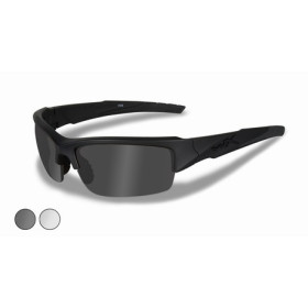 Lunettes VALOR Monture noire mat Wiley X