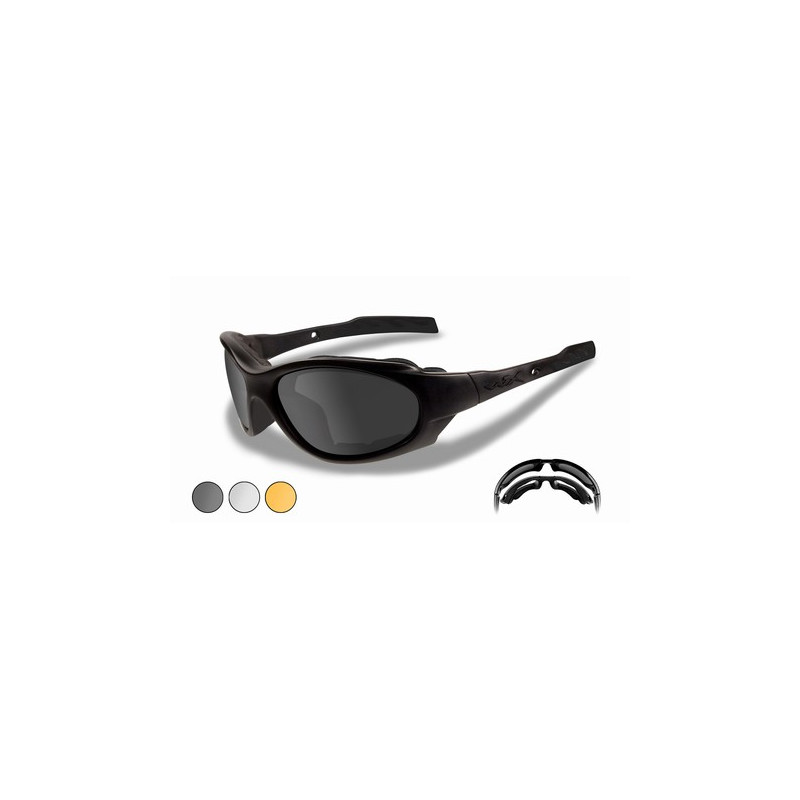 Lunettes XL-1 Advanced Wiley X