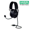 Casque MSA Supreme MIL CC Nexus Double Com SORDIN - MSA