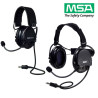 Casque MSA Supreme MIL CC Nexus Double Com SORDIN - MSA