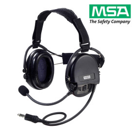 Casque MSA Supreme MIL CC Nexus Double Com SORDIN - MSA