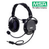 Casque MSA Supreme MIL CC Nexus Double Com SORDIN - MSA