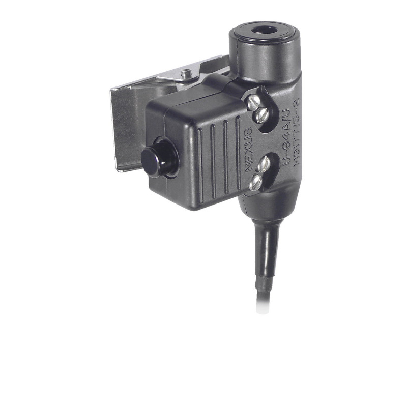 Boîtier NEXUS PTT Simple Com SORDIN - MSA