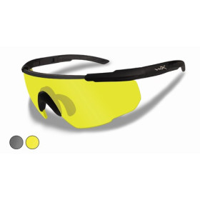 Lunettes de tir SABER Monture noire Wiley X