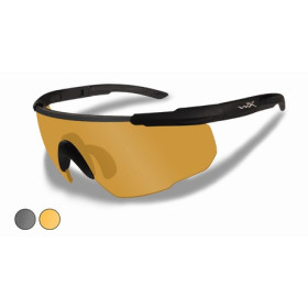 Lunettes de tir SABER Monture noire Wiley X