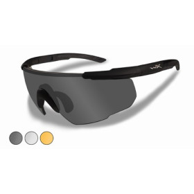 Lunettes de tir SABER Monture noire Wiley X
