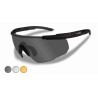 Lunettes de tir SABER Monture noire Wiley X