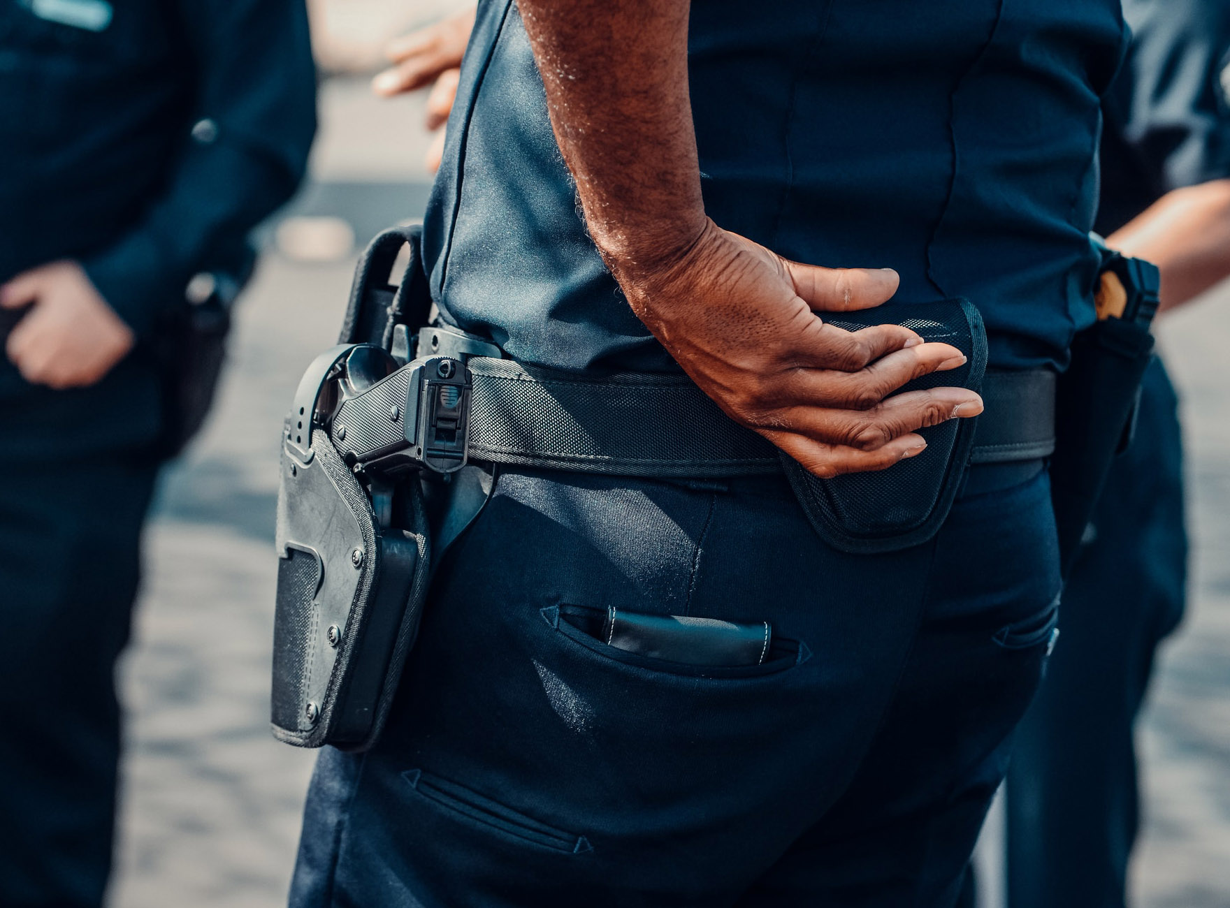 choisir holster
