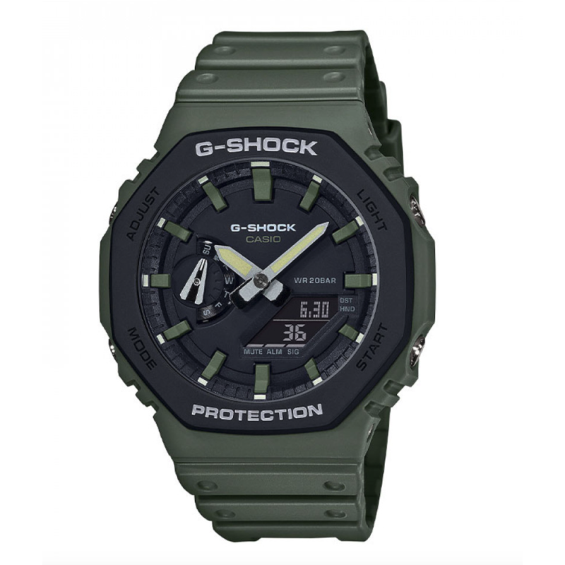 Montre militaire Casio