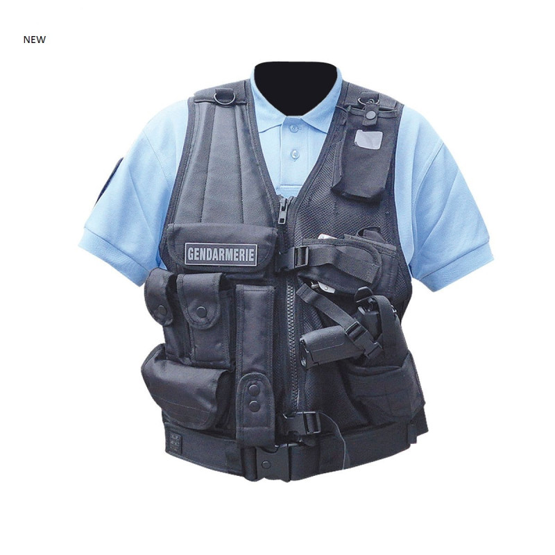 GIlet tactique Gendarme