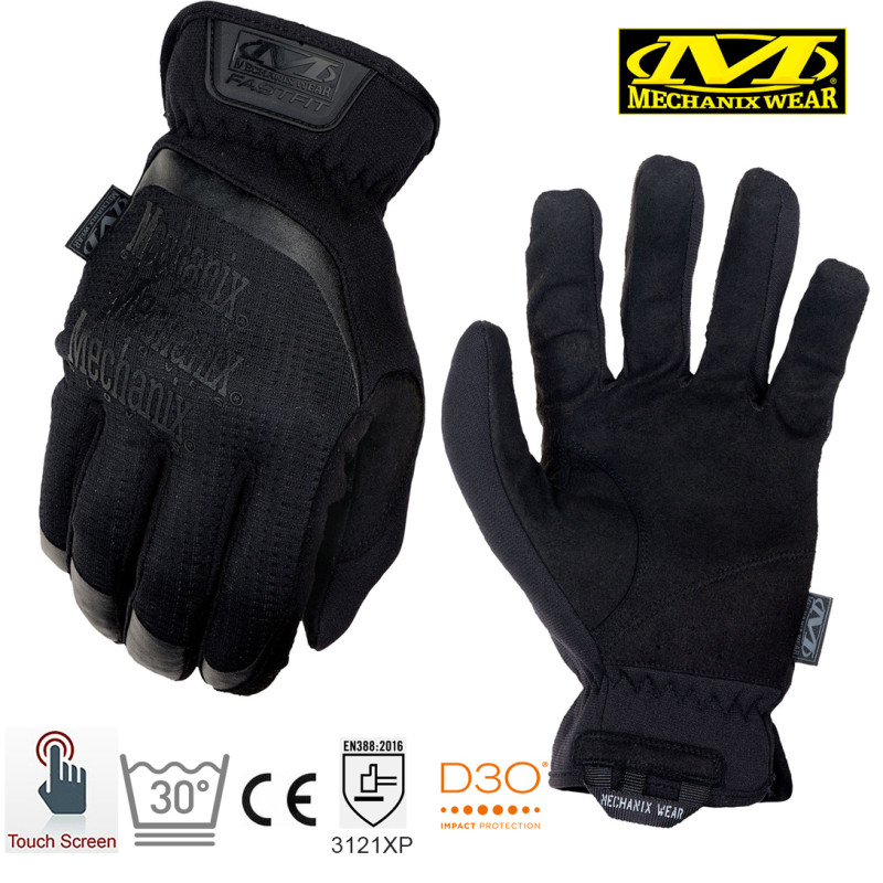 Gants Mechanix