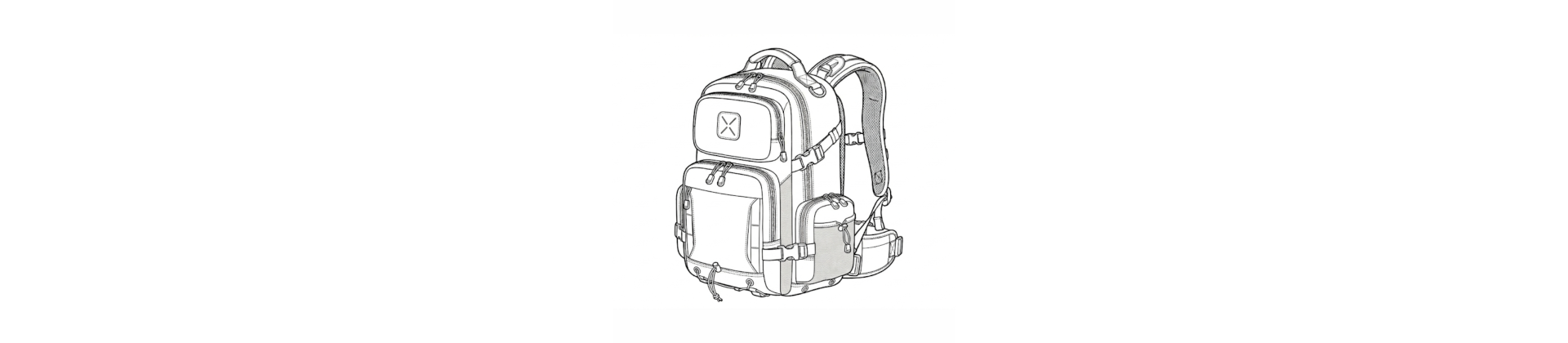 Sacs à dos tactiques