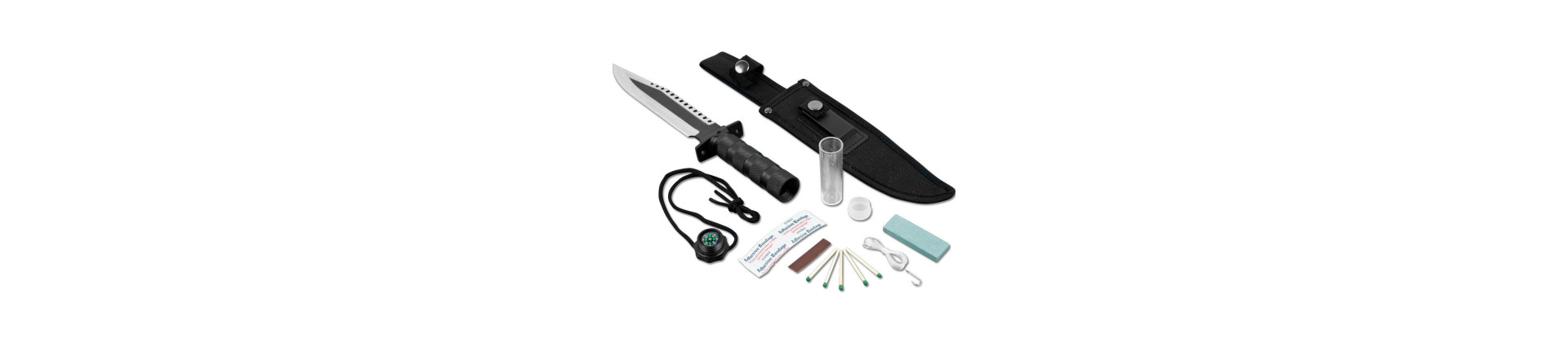 Couteaux de Survie