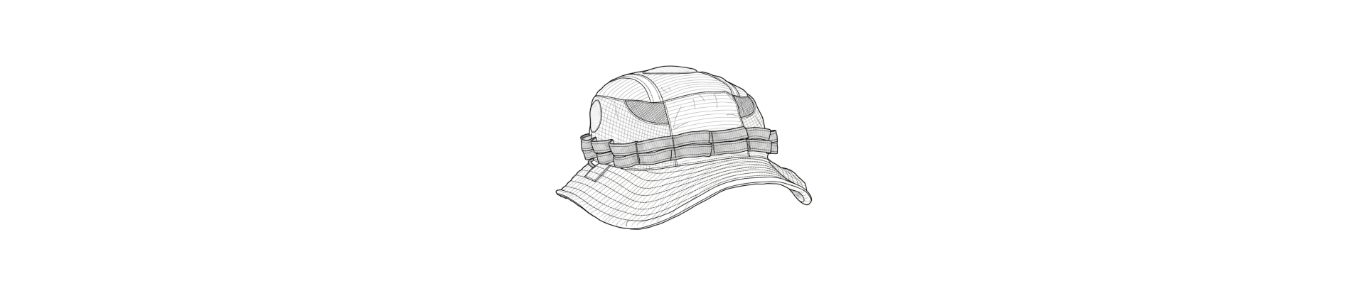 Chapeaux de brousses