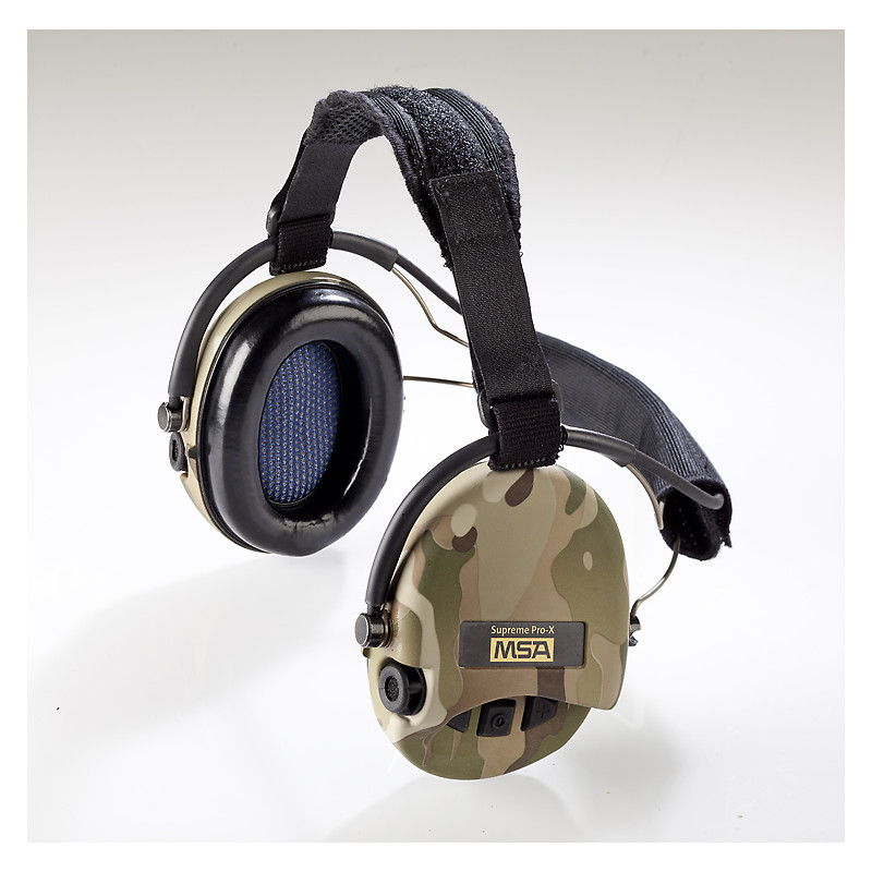 Casque Supreme Pro X Led