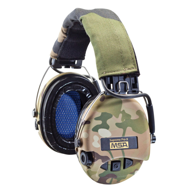 Casque Suprême Pro X
