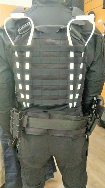 Gilet tactique