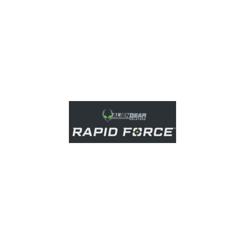 Rapid Force Holster By Alien Gear Holster